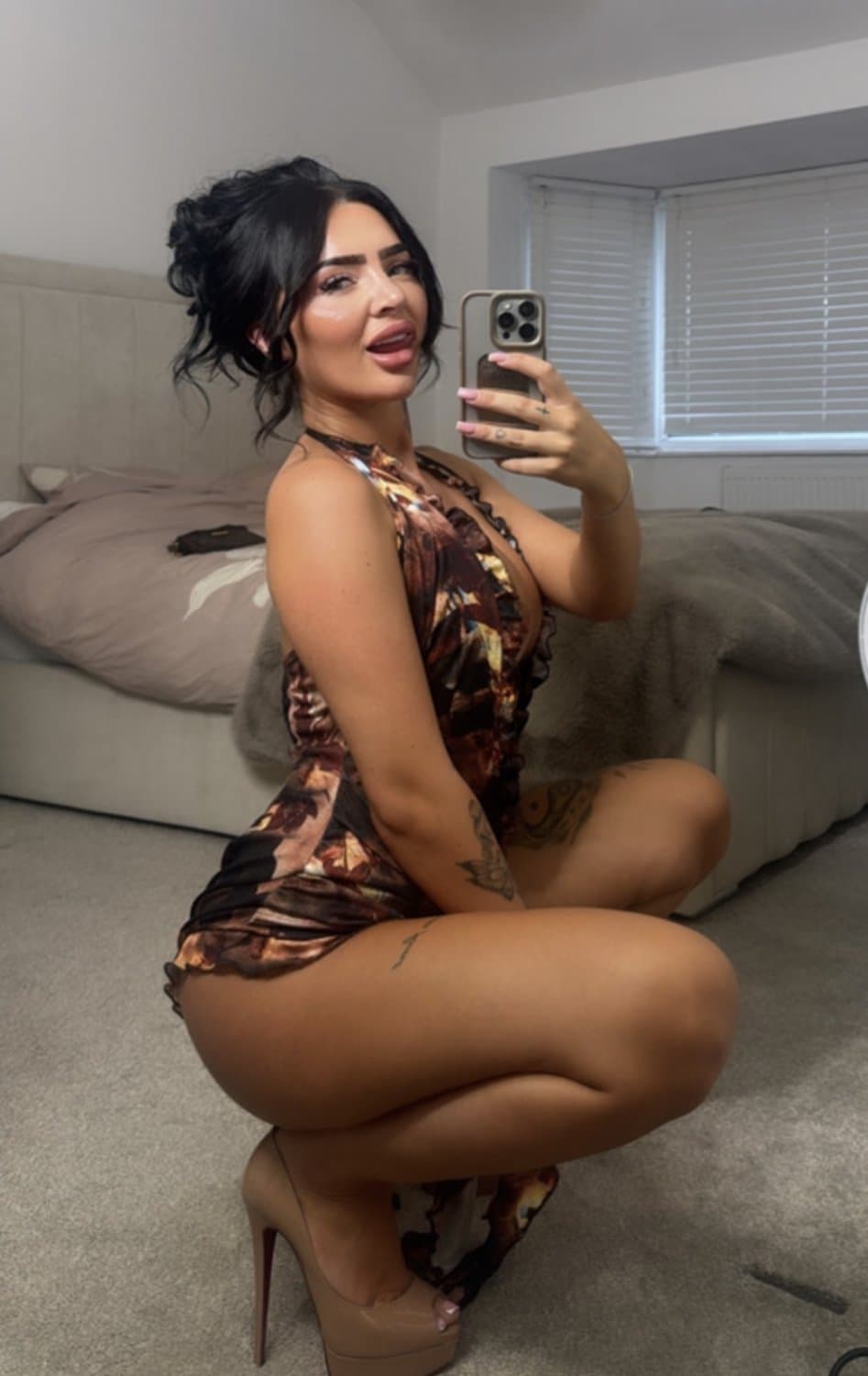 Thicc Chav Pawg Big Tits Slut UK British