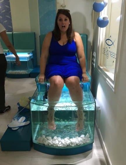 Chubby Slut Brittany loves cum and golden showers