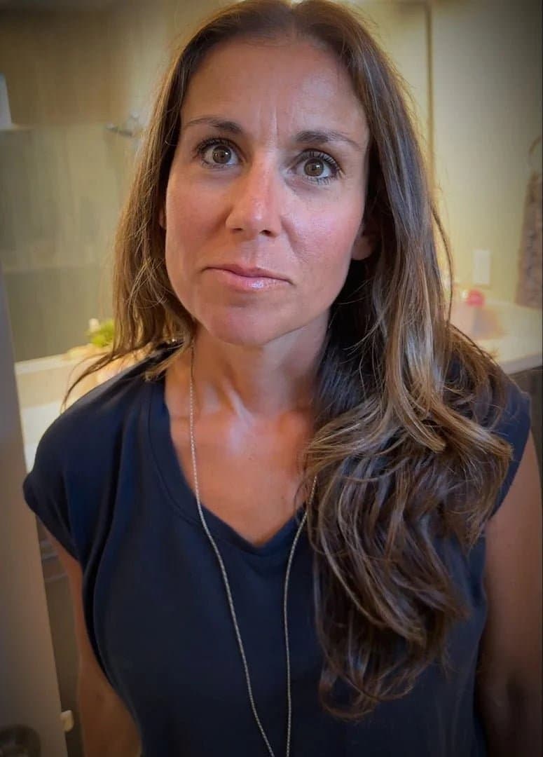 Milf with a face for sucking dick