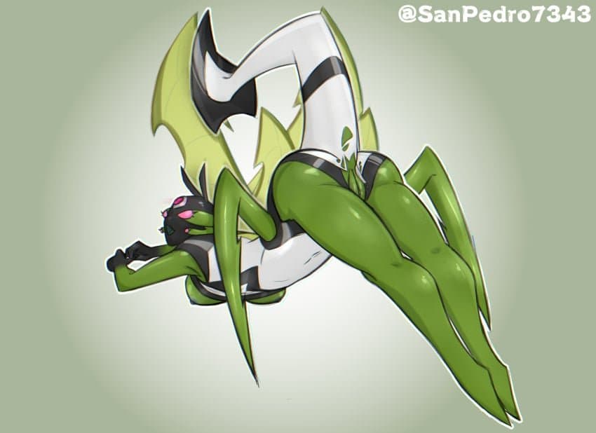 Minhas Aliens Favoritas Do Chaquetrix