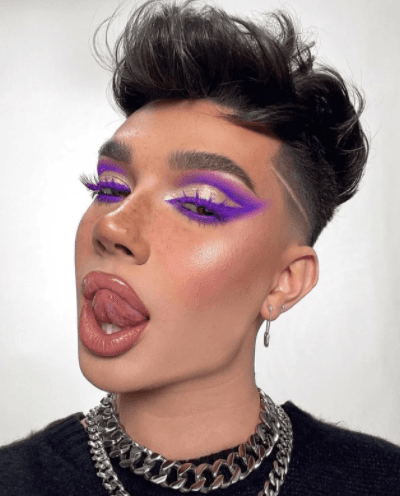 James Charles Perfect Ass Slut