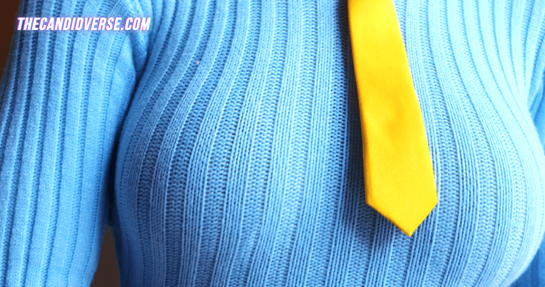 American Perfect Blonde at the Comic Con