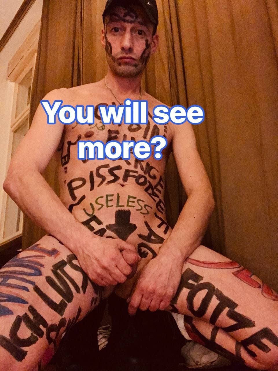 Sascha Mayer stupid Opfer