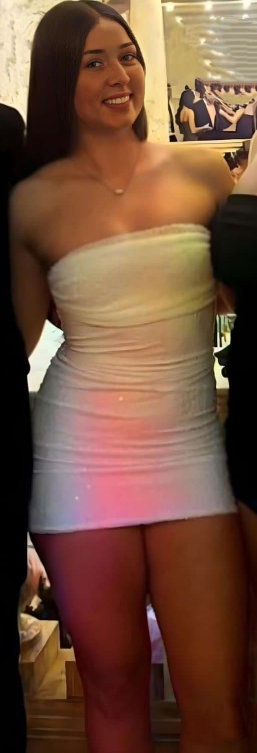 Haley Mitchell Slutty