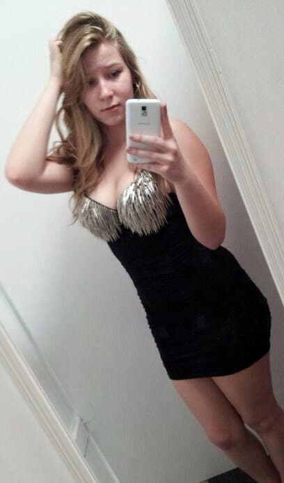 18 year old gets passed around at New Year’s party