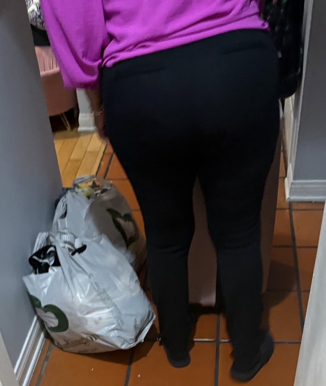 More of my big booty Latina grandma found the video in my grandmas phone