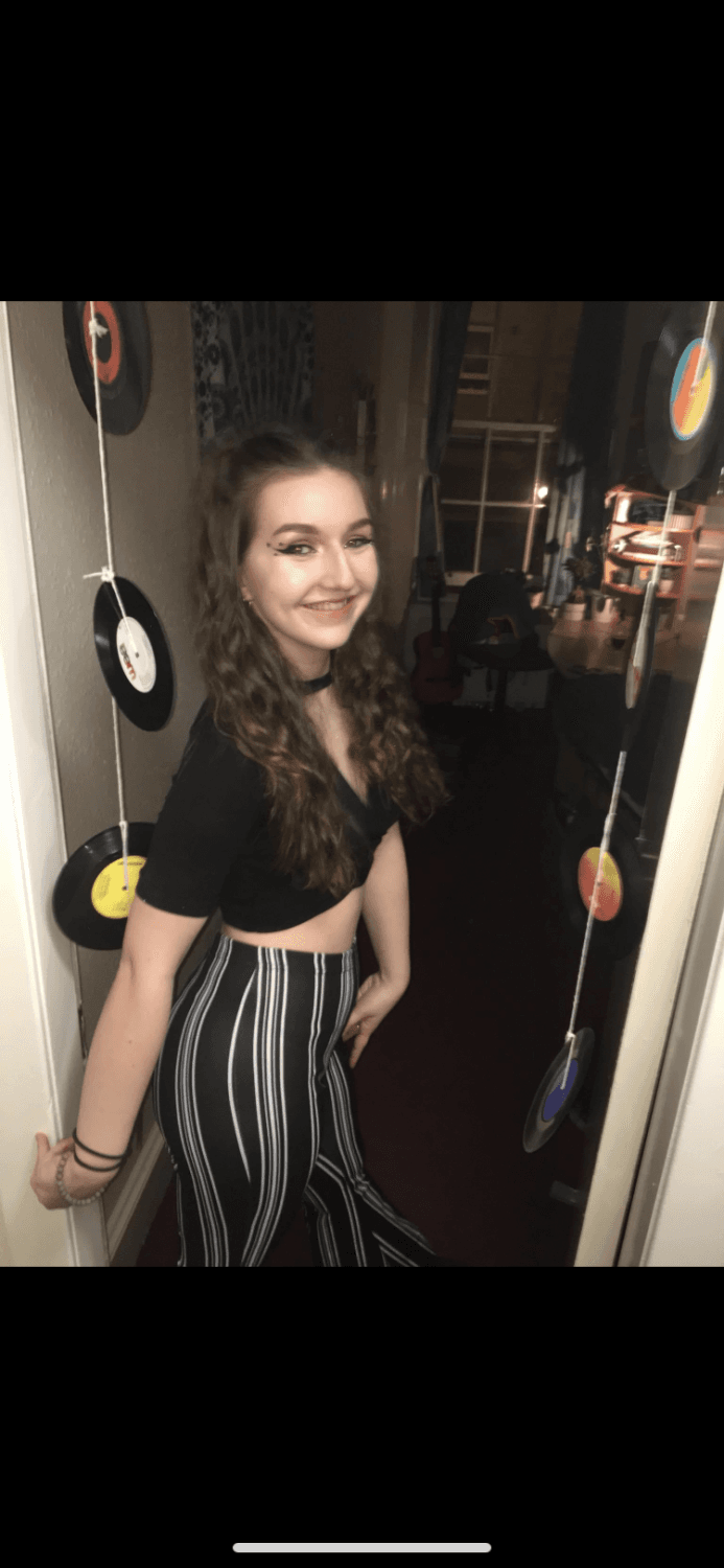 Click to view full size My GF Keira - Kik bigassk678 and bully me