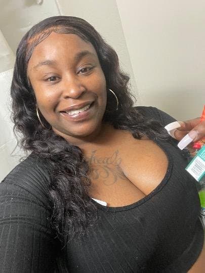 Busty Dark Skin Milf