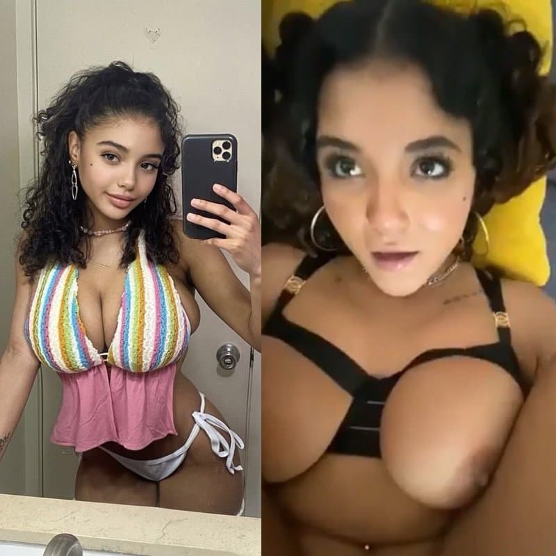 Pretty Latina With Huge Tits Fucked And Recorded