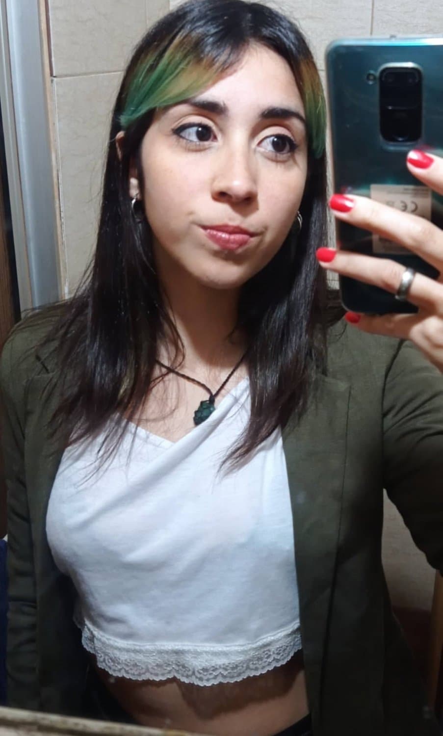 Perfect girl perfect target nerdy glasses