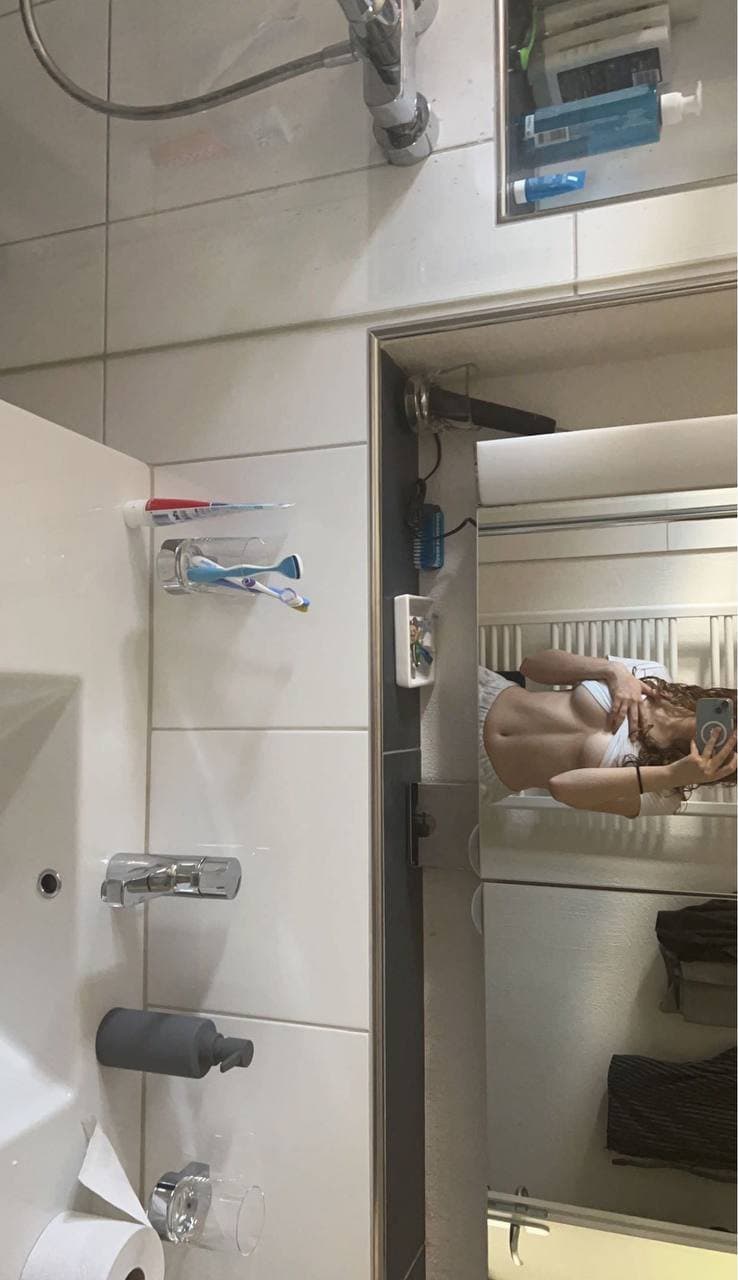 Freshly legal Anya taking advantage of her newfound freedom