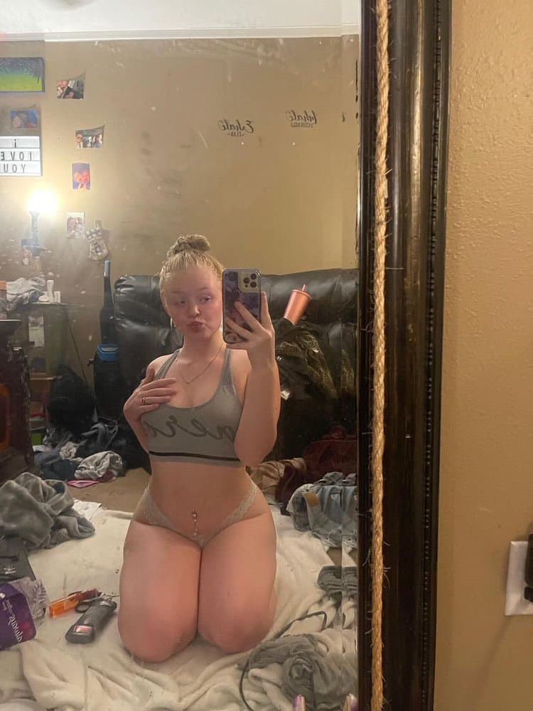 Second round of showing off this cheating slut