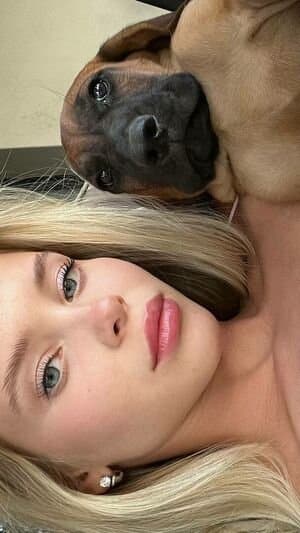 Alla Bruletova Bentley girl - part 5