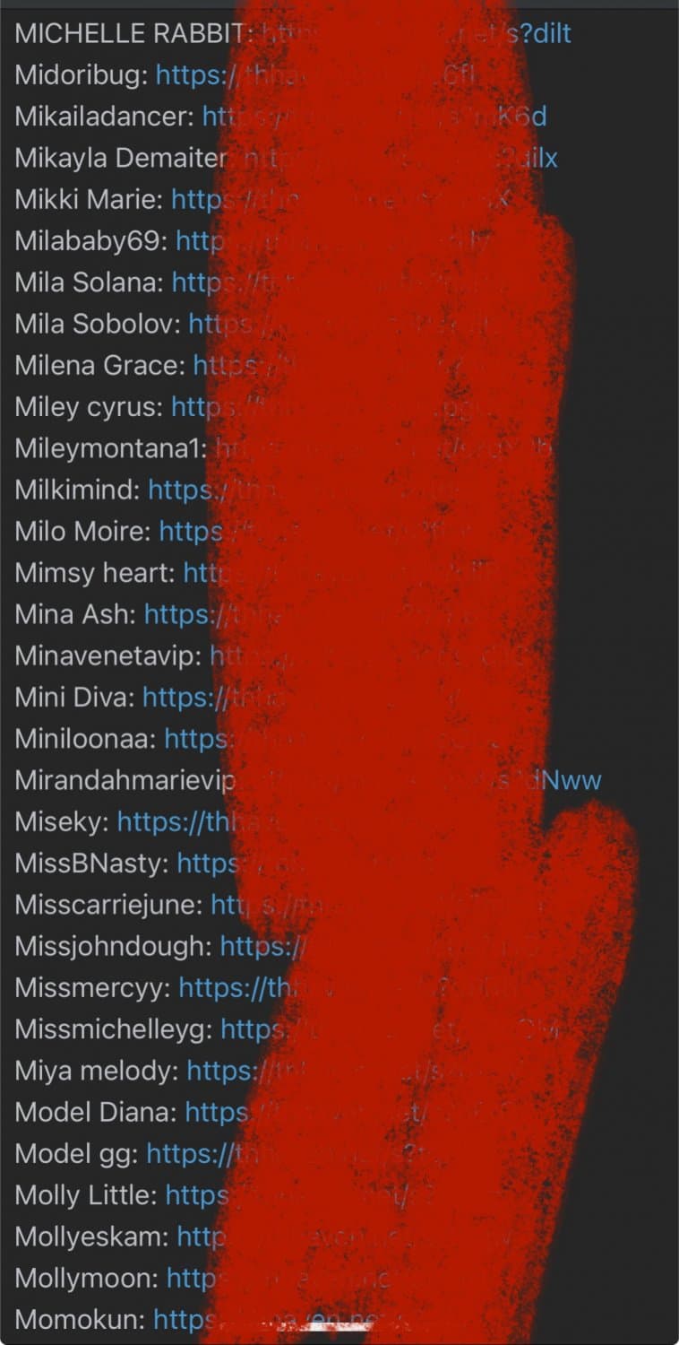 15TB+ of entire libraries 0-f@n5 L3@k5 …. ALL CONTENT Add t3L36R@M @eliteleaks92 2177069312 4 Acc35s