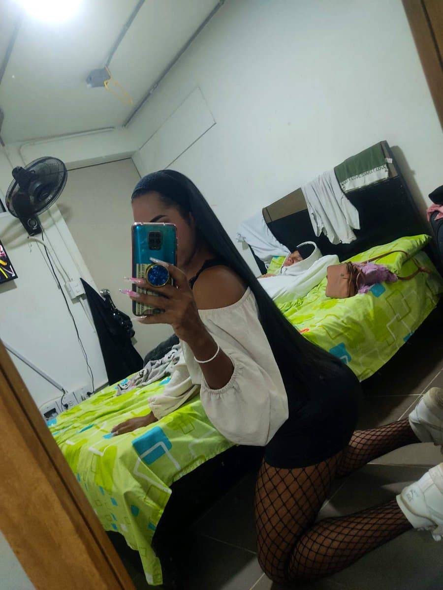 Candy Bigcock Sexy SHEMALE