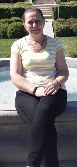 My Friend mother in law 46 yrs old Dorina, friends call her Ancura. Has anyone her nudes?