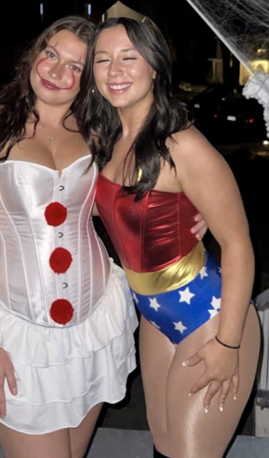 I Love Wonder Woman Halloween