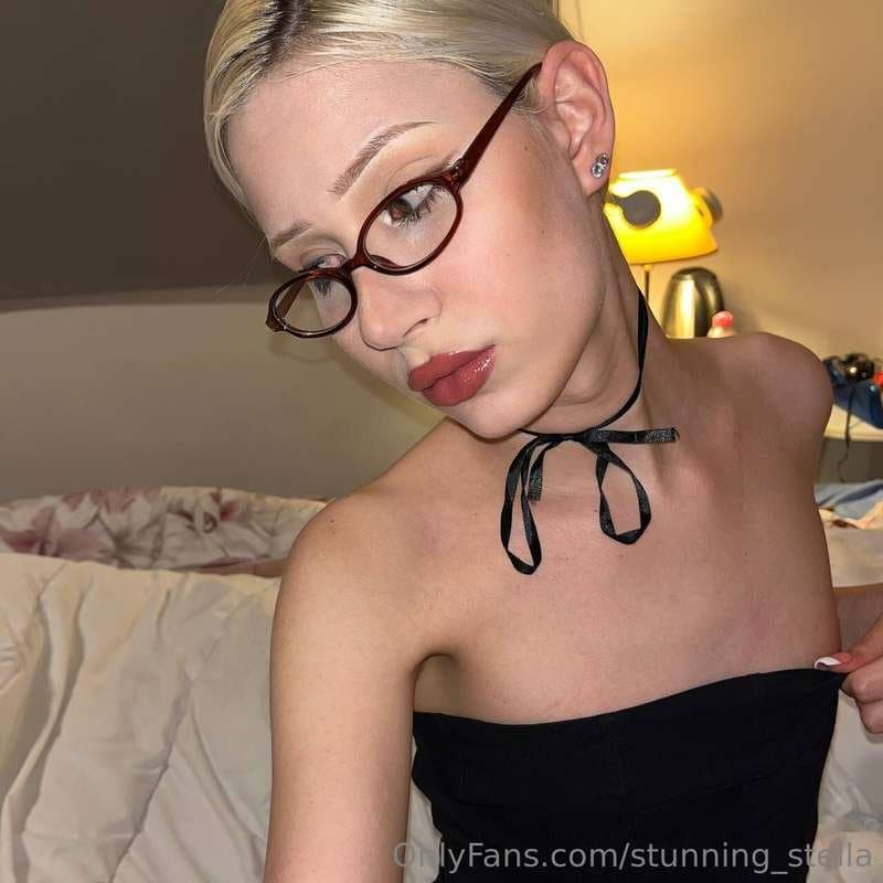 TS Stella Stunning/ Sissy Shemale Crossdress Femboy Tranny Feminization Leaked Trap