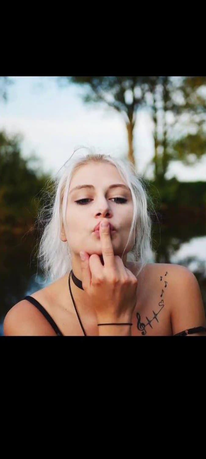 Sexy german goth slut, friends girlfriend