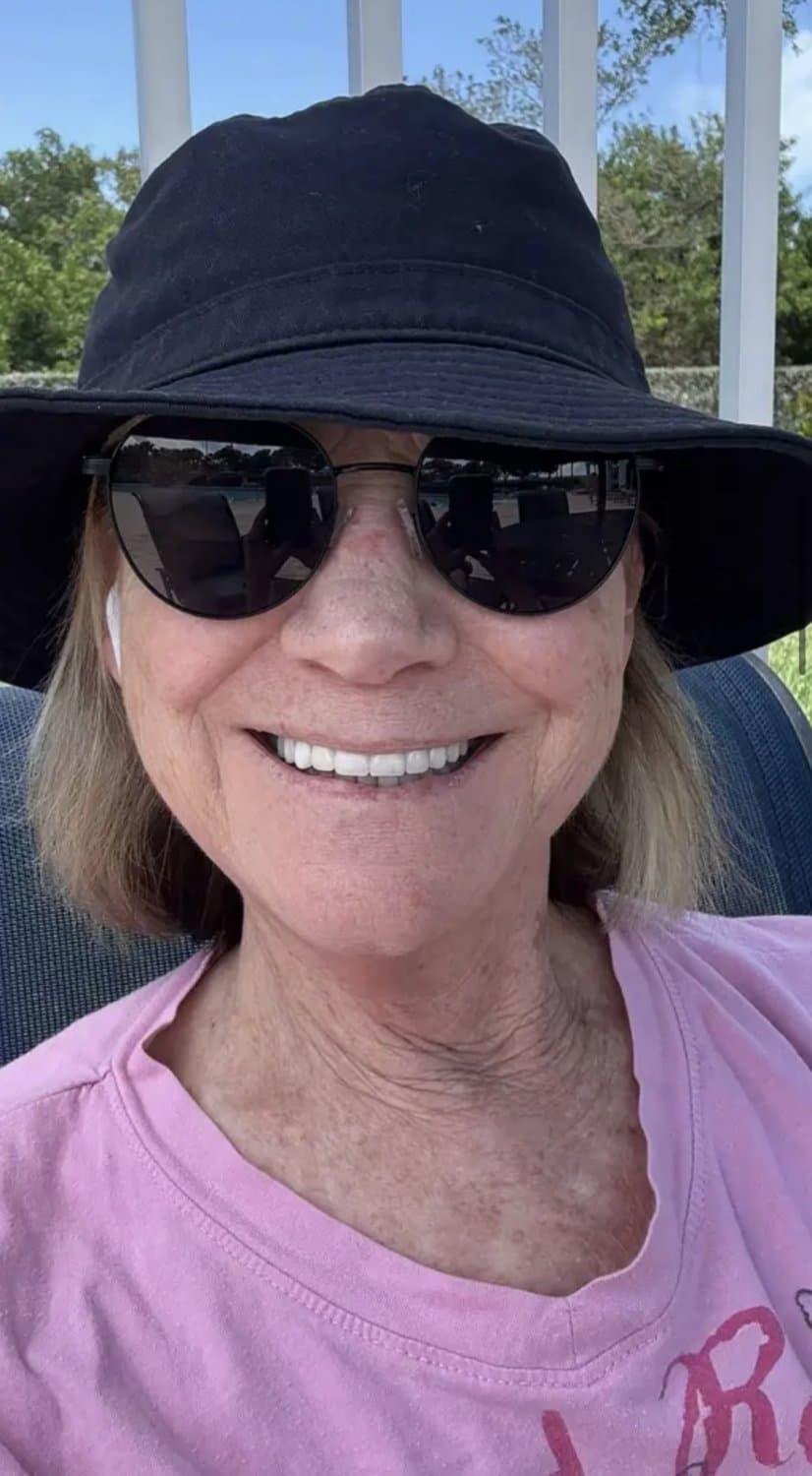 Sexy blonde Granny,  63, hours cock hungry on cruise ship, banging BBC 21 & Sucking Bartender, 29.