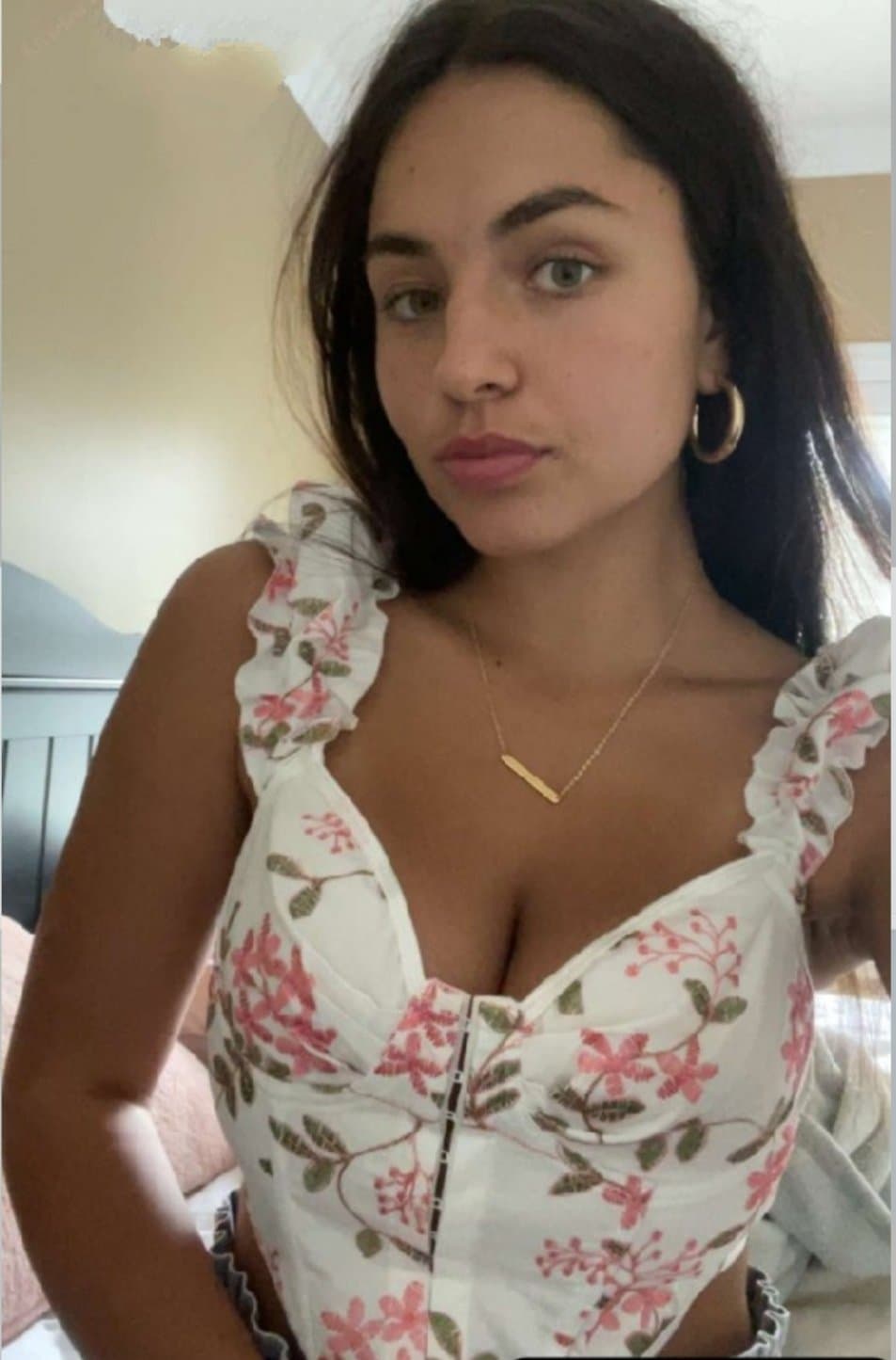 Casmina Couple Huge Big Boobs Tits Latin Teen Fuck Sextape Homemade Amateur