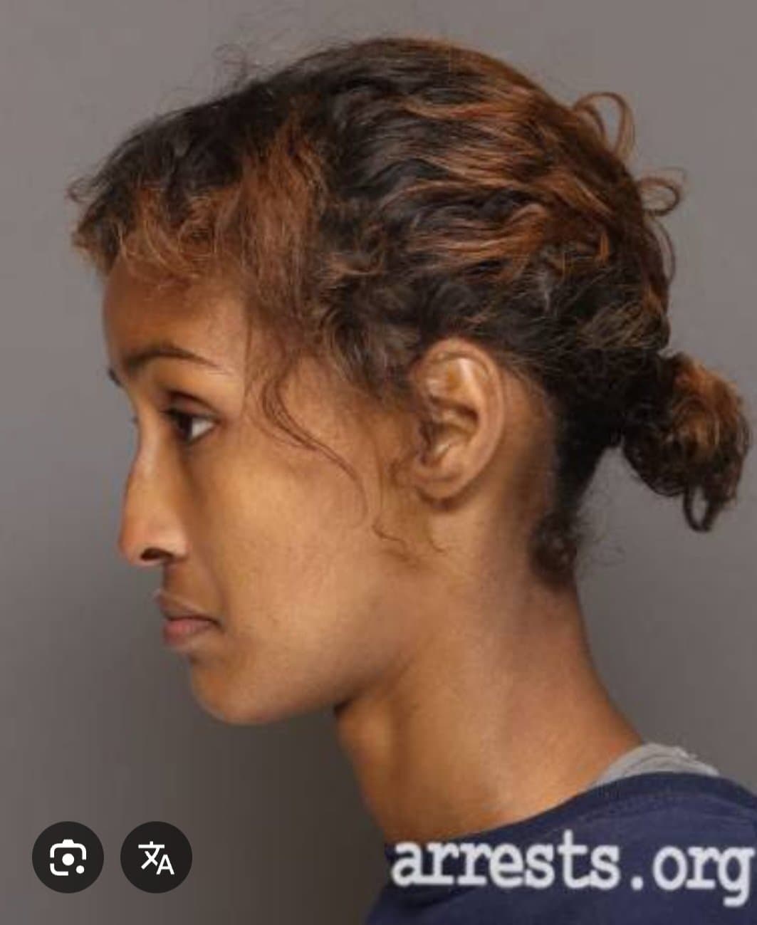 Sahra Ibrahim Osman- Mn Somali Thot, Arrested for Fentanyl Possession