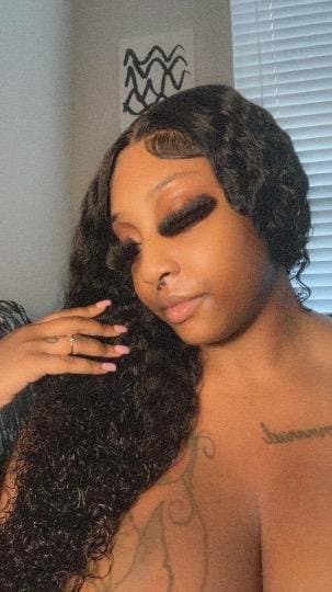 Triple D Titties on Dreka