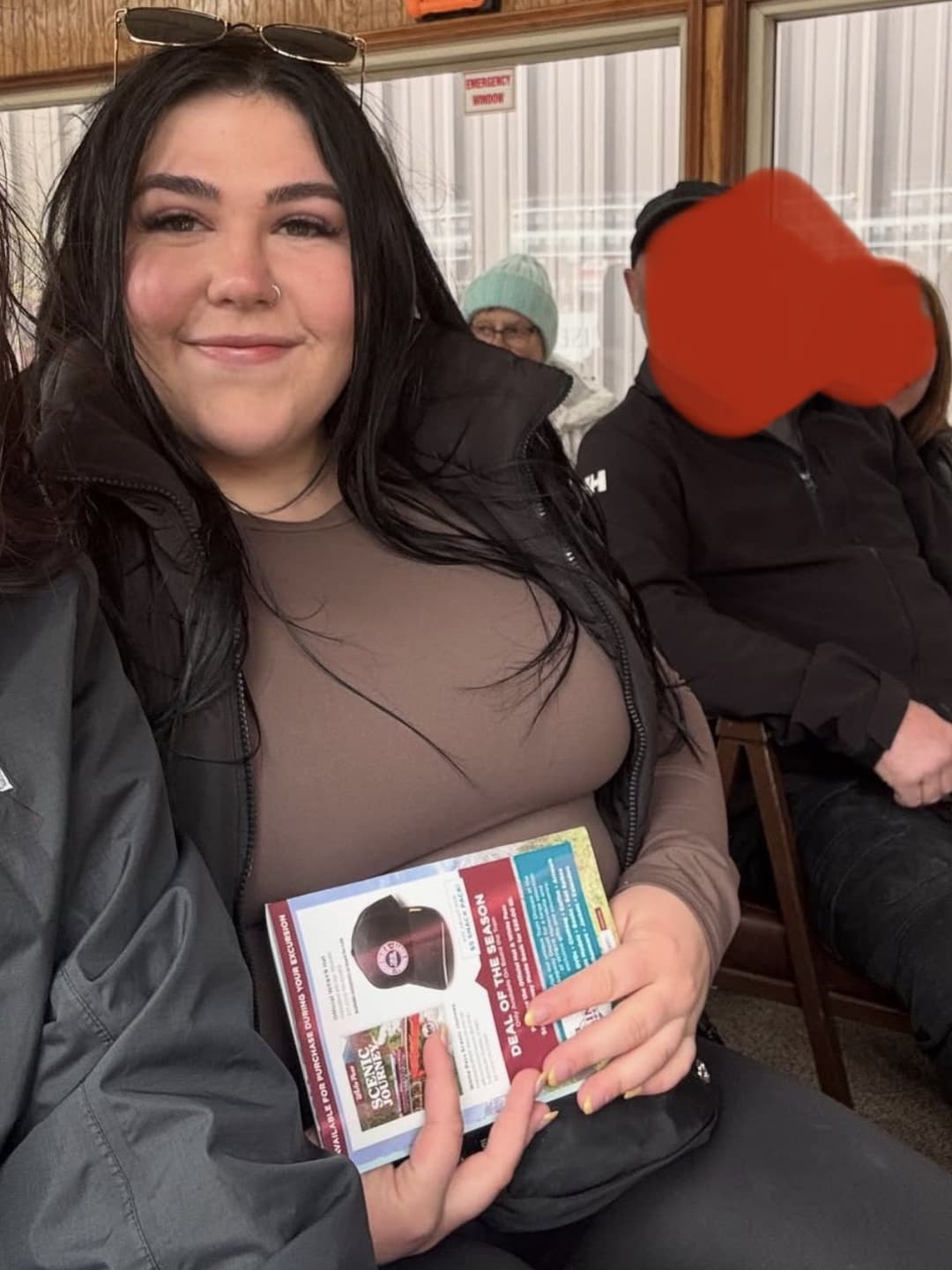 Kik meadll00, thoughts on Kaylin the homewrecker..?