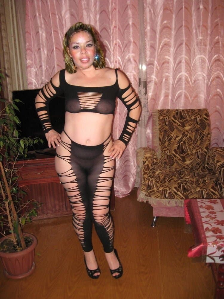 Mi linda esposa caliente