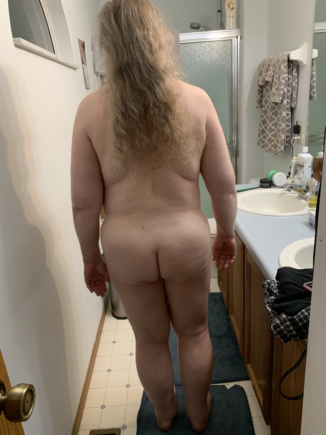 Mature - for wanking?