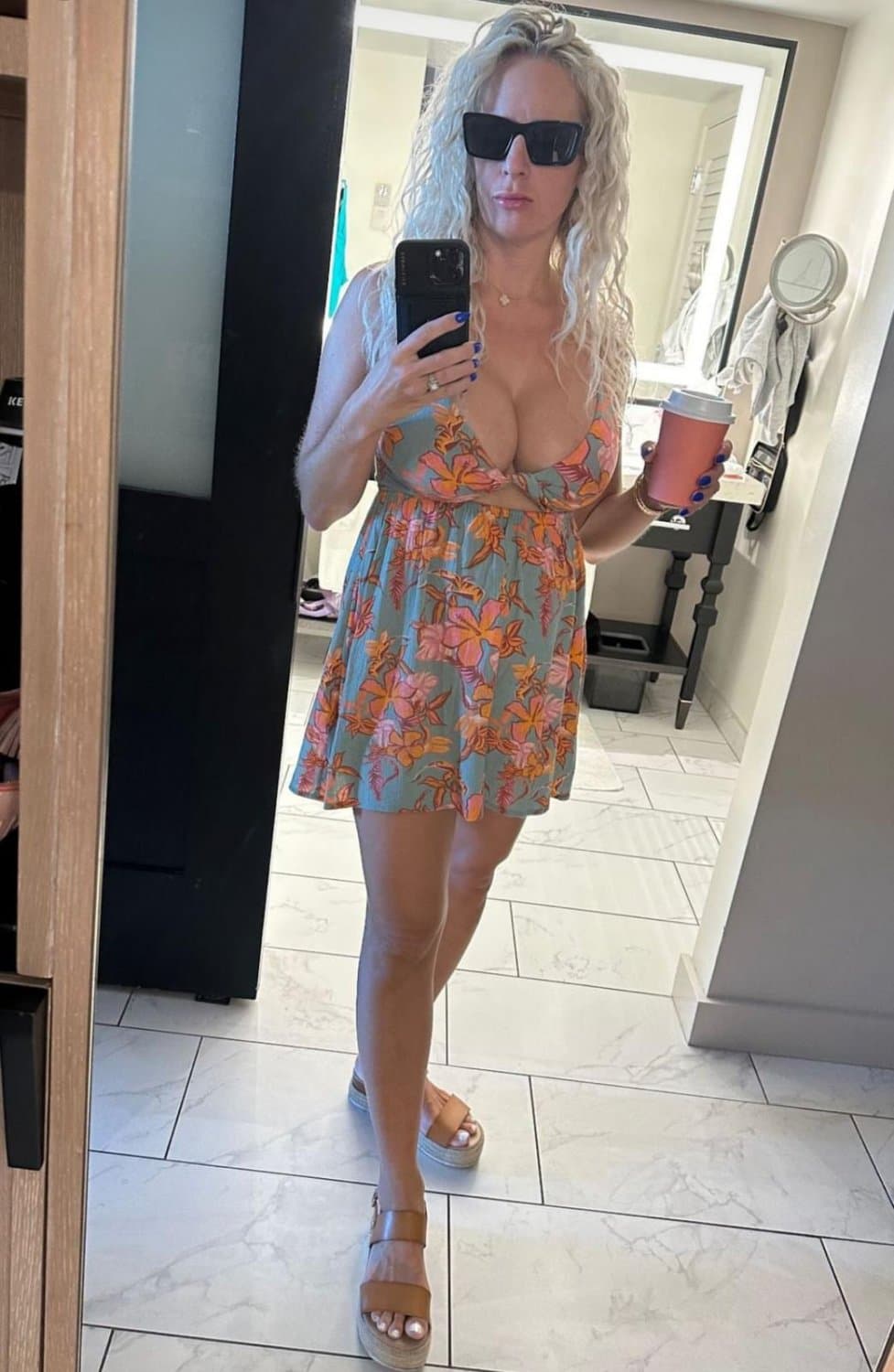 Athena (Blonde Biker Slut)