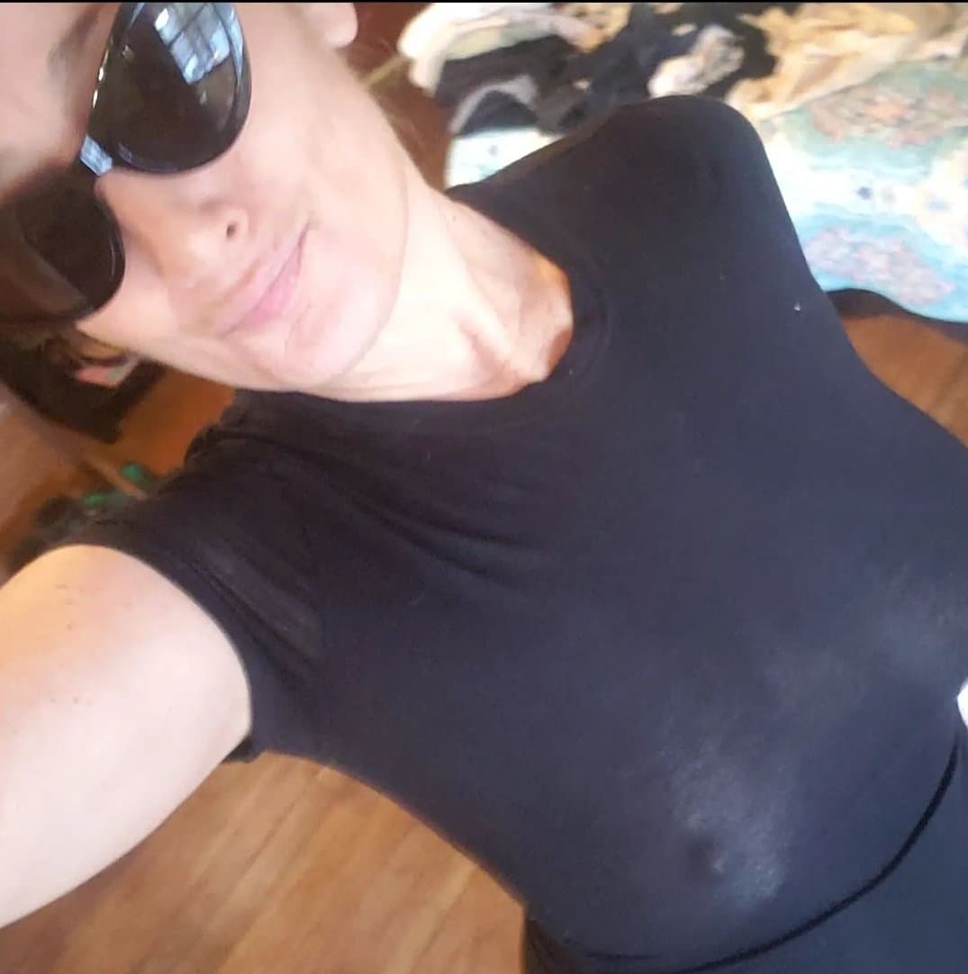 Oregon hippie bartender 9