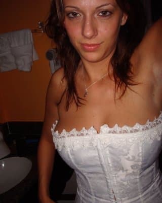 Krissy is no Saint James