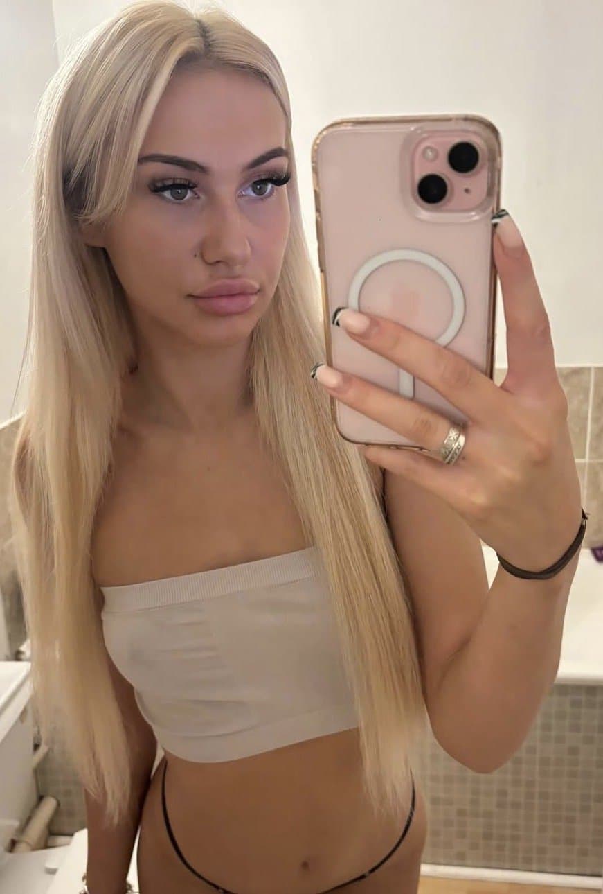 Charley mae uk slutp from portsmouth