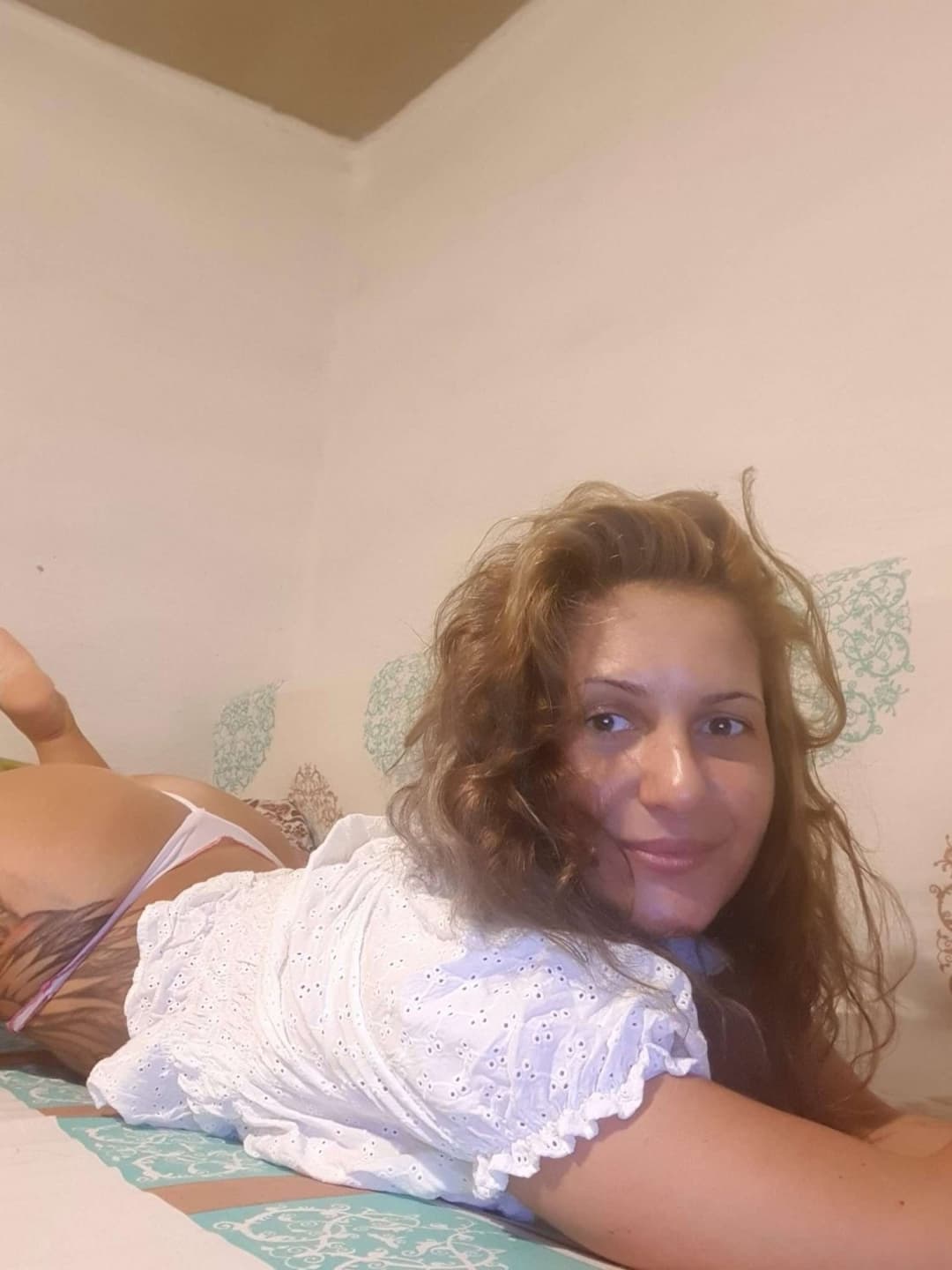 Sexy Romanian THICC Tatted SexToy