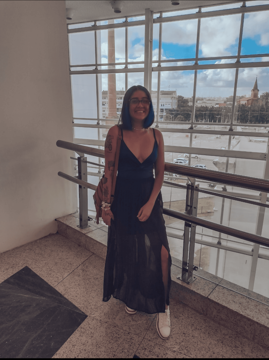 this wife went to the cinema with other, and sucked his dick