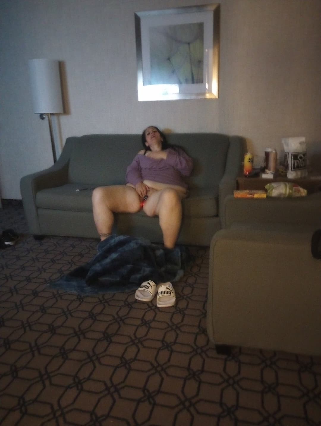 Click to view full size Sandy made her a cumslut and she tore my heart out