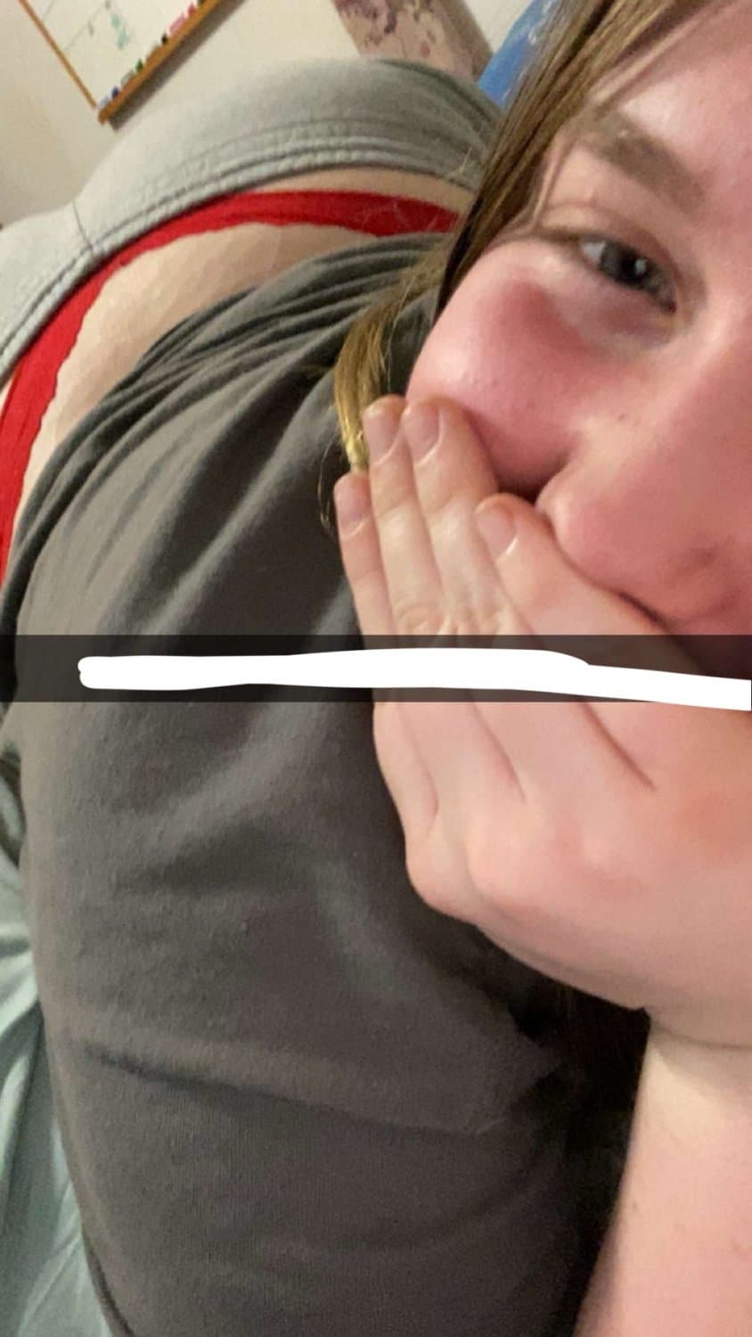 Kaiyah Wright In Panties