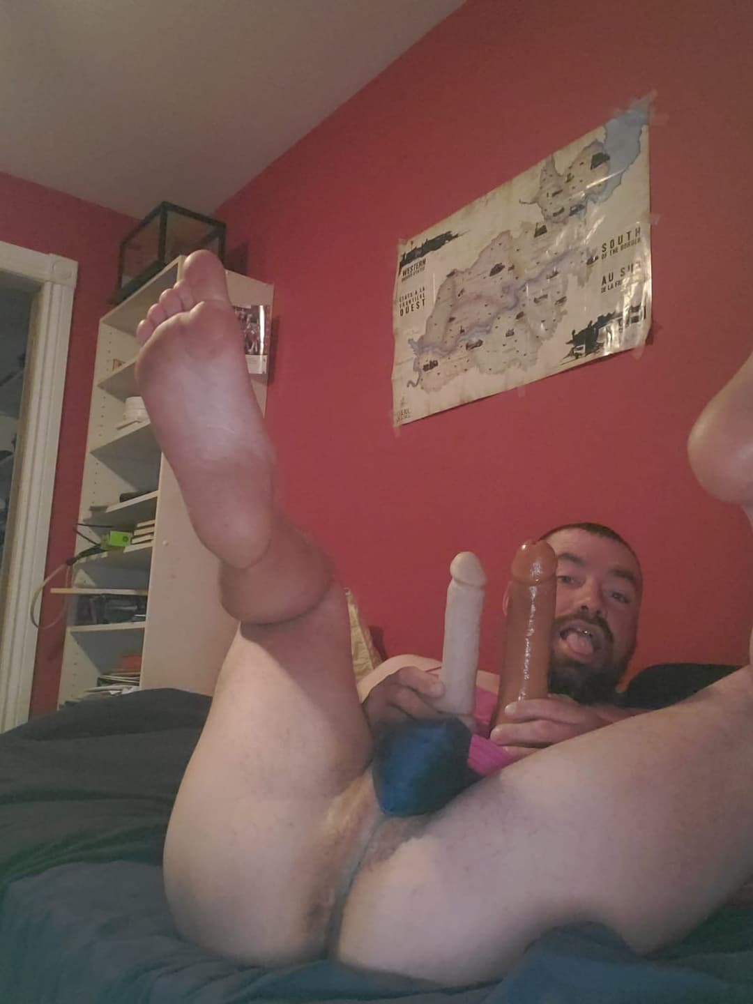 Wesley Hall faggot sissy