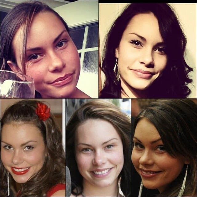 Katrine Lopéz, K M Antonia Lopéz´s sexy young daughter.