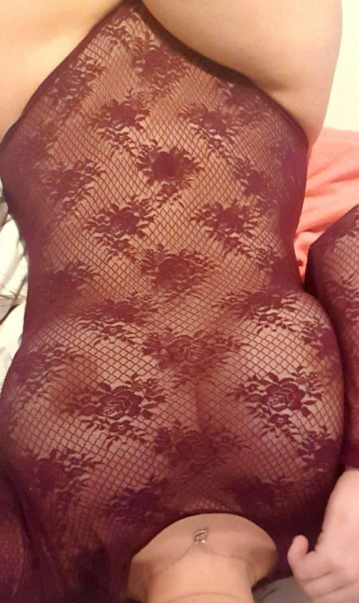 G cup Jill gets her first BBC