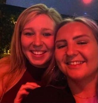 Sammie (Left) or Abbie (Right)