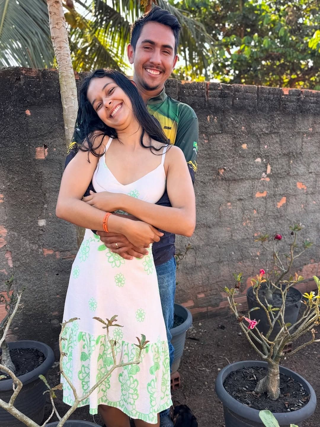 Influenciadora do Instagram,quer colocar seu marido,no Guinness book.como maior corno do Brasil