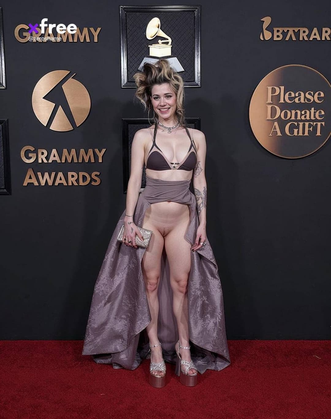 The REAL awards show