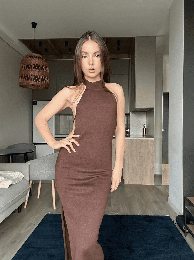 Teeny Freckle Titty Spread SexDoll