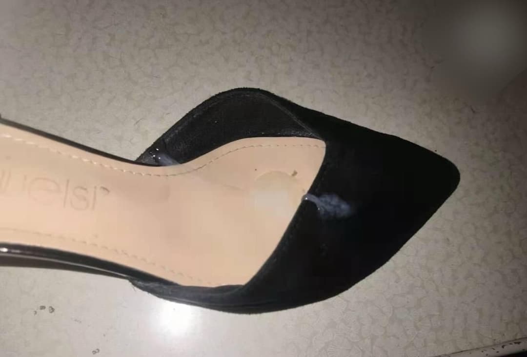 Asian feet / socks and cum filled shoes