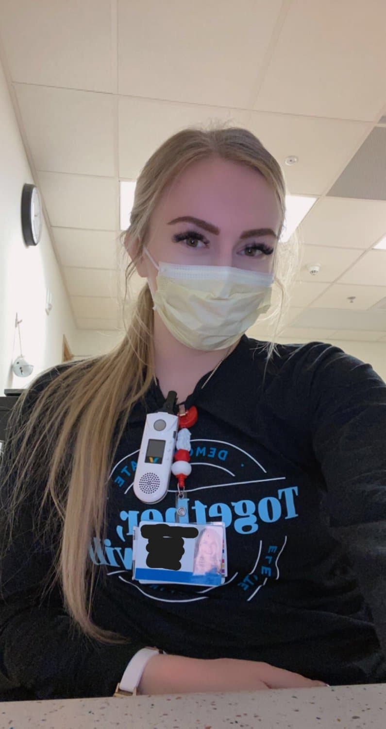 Getting Freaky at the Hospital