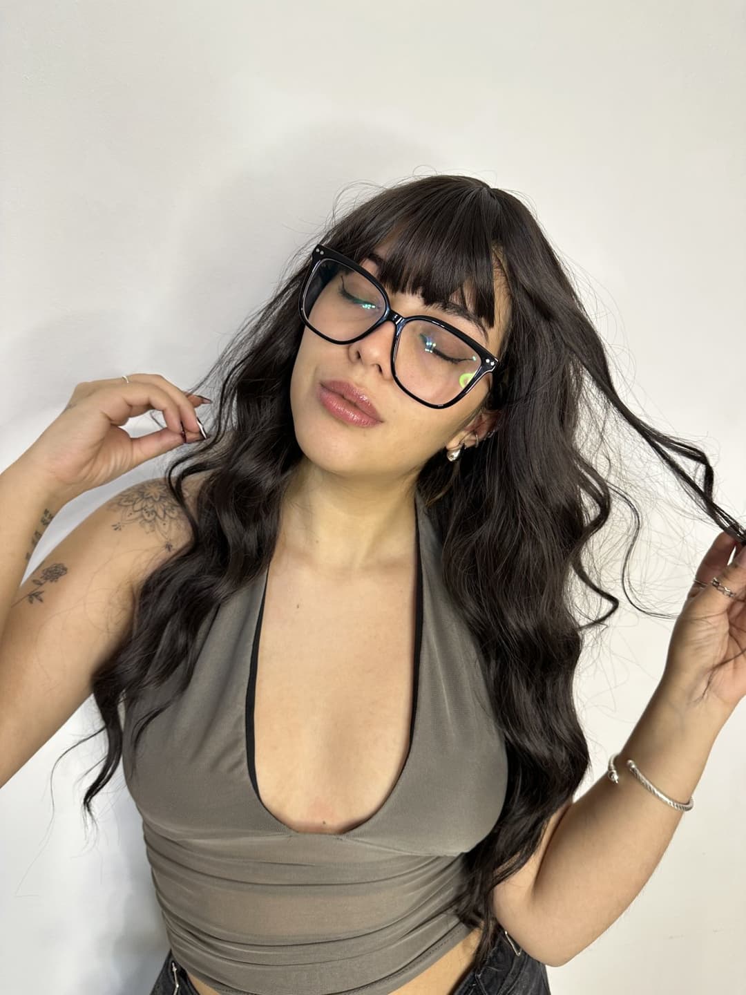 Let me hear you moan my name, papi