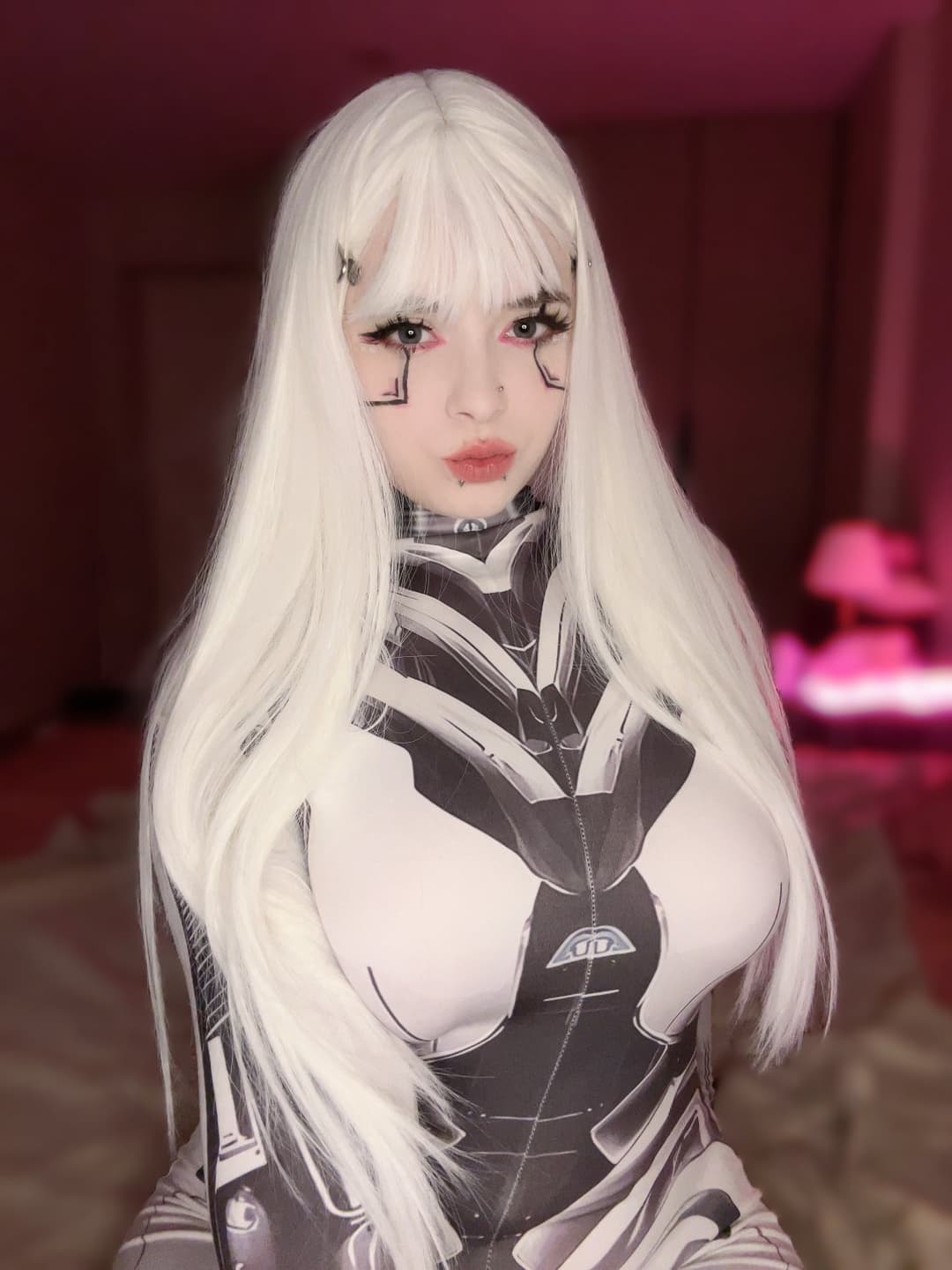 can I sit on your face while your eat your way to my heart?