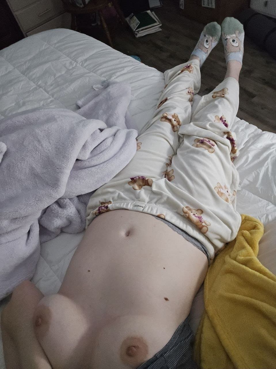 who wants to give this Connecticut slut as spin